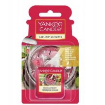 Zawieszka samochodowa ULTIMATE RED RASPBERRY YANKEE