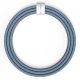 2. Kabel Puro Fabrik 60W USB-C - USB-C 1,5m - niebieski