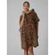 Poncho plażowe damskie 4F 4FRSS26TFPOF001-92A