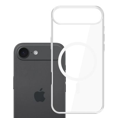 3. Etui 3mk Clear MagCase na Apple iPhone 17 Air - przezroczyste
