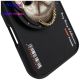 12. Etui Nimmy Glasses Cool nag MagSafe na iPhone 16 - czarne