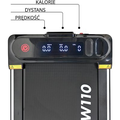 25. BIEŻNIA ELEKTRYCZNA SKŁADANA W110 ENERO FIT