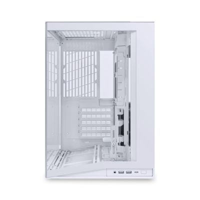 4. Lian Li 011 Dynamic Mini O11 DYNAMIC MINI V2 Mini Tower Biały