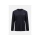 Koszulka męska PEAK PERFORMANCE M Trail Wool Blend LS kolor czarny