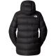 2. The North Face Hyalite Down Parka NF0A8E74JK31 Czarne L