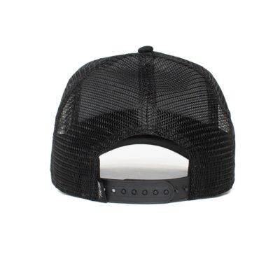 5. Czapka z daszkiem Goorin Bros. The Freedom Eagle Trucker - 101-0384-BLK