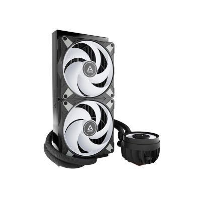 12. Chłodzenie wodne AiO Arctic Liquid Freezer III ARGB 280mm CPU COOLER S_MULTI