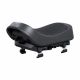 2. URBAN IKI Siedzenie junior na bagażnik BLACK/BLACK SET key lock