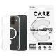 CARE by PanzerGlass Flagship Case iPhone 16 Plus 6.7" biały/white MagSafe 1339