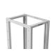 15. Open Rack 19" 22U 600x1000 szary Lanberg