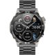 6. Smartwatch Gravity Grafitowy Pasek + Bransoleta GT46-3