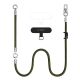 2. Smycz do telefonu Tech-Protect C10S Rope - zielona