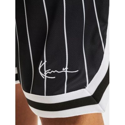 5. Spodenki Karl Kani Small Signature Pinstripe Mesh Short M 6014920