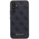 3. Etui Guess 4G Metal Gold Logo na Samsung Galaxy S23 FE - szare