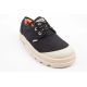 2. Palladium buty sportowe męskie Dunelite OX lekkie trampki czarne