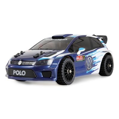 Samochód RC Amewi VW Polo R WRC rajdowy 1:14 RTR