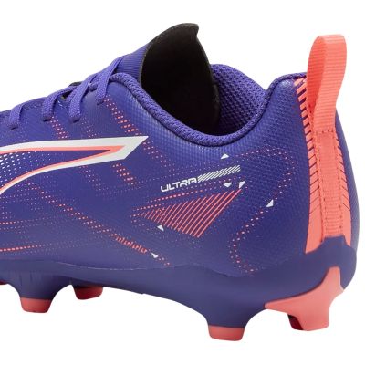 8. Buty Puma Ultra 5 Play FG/AG Jr 107695 01
