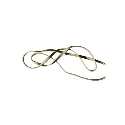 2. Taśmy do ćwiczeń CASALL Long rubber band light zielony