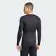 2. Koszulka męska adidas Techfit Long Sleeve czarna JP2944 2XL