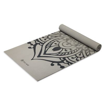 11. Mata do Jogi Gaiam Sustained Sundial Layers 5mm 65737