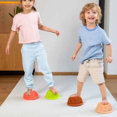 3. Półkula sensoryczna żółw Tullo 845 zielona