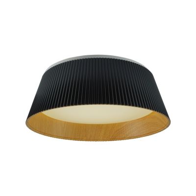 Lampa sufitowa LED TAI D45 4000K czarna