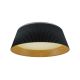 Lampa sufitowa LED TAI D45 4000K czarna