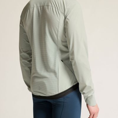 7. Męska Kurtka ENDUR LIGHT WIND JACKET M