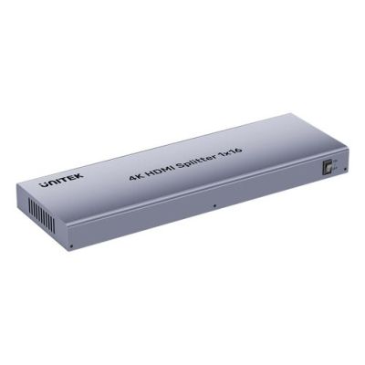 2. Rozdzielacz HDMI Unitek 4K 1 wejście 16 wyjść 4K@30Hz