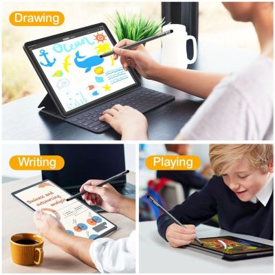 7. Stylus pasywny Joyroom JR-DR01 rysik - czarny