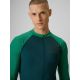 5. Longsleeve kolarski z filtrem UPF50+ męski 4F 4FRSS26TFLOM649-41S