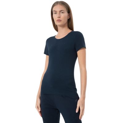 6. Koszulka 4F W H4Z22 TSD029 30S