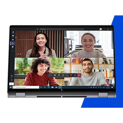 20. HP OmniBook X Flip 16-ar0016nw Ryzen AI 5 340 16.0"2K Touch OLED IPS 300nits AG 16GB LPDDR5X SSD1TB Radeon 840M Cam 5MPx + IR  68Wh Win11 Meteor Silver 2Y