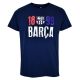 FC Barcelona t-shirt męski 5001CBAG