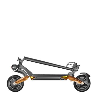 3. Hulajnoga elektryczna RUPTOR R6 V3 Miedziany