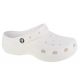 9. Klapki Crocs Classic Platform Clog W 206750-100