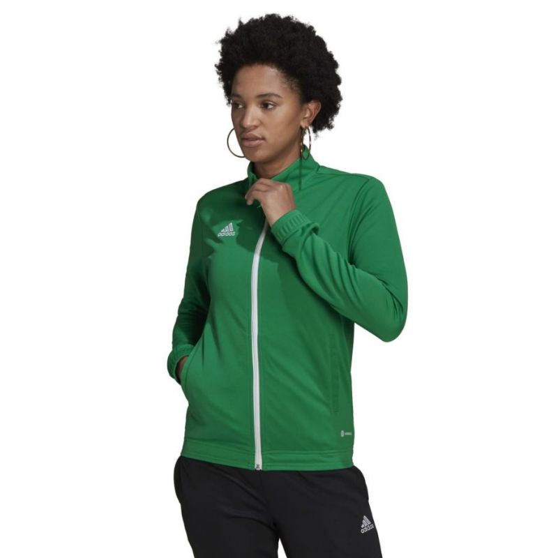3. Bluza adidas Entrada 22 Track Jacket W HI2136