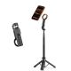 4. Selfie stick Tech-Protect L11S MagSafe - czarny
