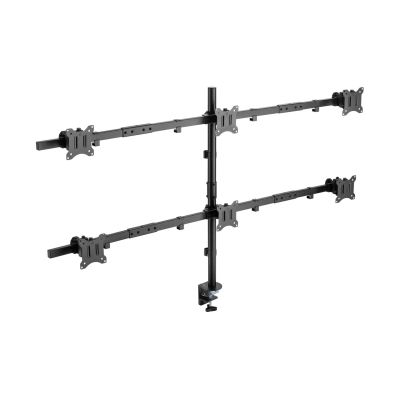 5. Uchwyt do monitora Equip 17"-32" Articulating