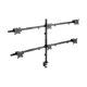 5. Uchwyt do monitora Equip 17"-32" Articulating