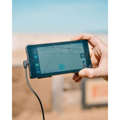 4. Wyświetlacz INTERPHONE RIDE SYNC (CAR PLAY / ANDROID AUTO)