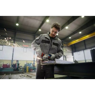 3. Szlifierka kątowa 125mm 1400W GWS 06017D0100 BOSCH