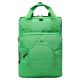 LEGO Brick 1x1 Kids Backpack 20206-0037 Zielone One size