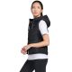 2. Skechers GO Shield Performance Elite Hooded Vest JA212-BLK Czarne L