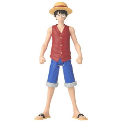 2. ANIME HEROES ONE PIECE MEGA - MONKEY D. LUFFY