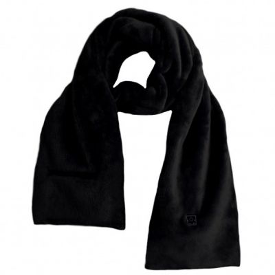 Glovii GA1B artykuł ochrony ciała w sportach zimowych Heated scarf Jazda na nartach, Snowboarding /Jazda na desce Unisex Poliester Czarny