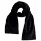 Glovii GA1B artykuł ochrony ciała w sportach zimowych Heated scarf Jazda na nartach, Snowboarding /Jazda na desce Unisex Poliester Czarny