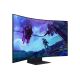 27. Samsung G97NC monitor komputerowy 139,7 cm (55") 3840 x 2160 px 4K Ultra HD LED Czarny