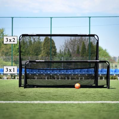 9. Bramka piłkarska GIZA 3x2m | 300cm x 200cm