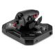 4. Thrustmaster Sol-R 4 HOTAS Czarny USB Joystick + dźwignia sterowania silnikiem Analogowa/Cyfrowa PC